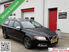Volvo V70 - 2.0T R-Desgin AUTOMAAT XENON LEDER 2011