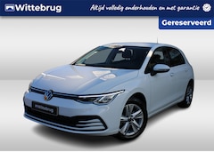 Volkswagen Golf - 1.5 eTSI 130pk Life Business DSG Automaat / Navigatie / APP / LM 16 inch / Camera / Park A