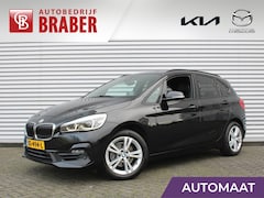 BMW 2-serie Active Tourer - 218i High Executive | Trekhaak | Schuifdak | Stoelverwarming | Camera | Leer | Cruise | Cl