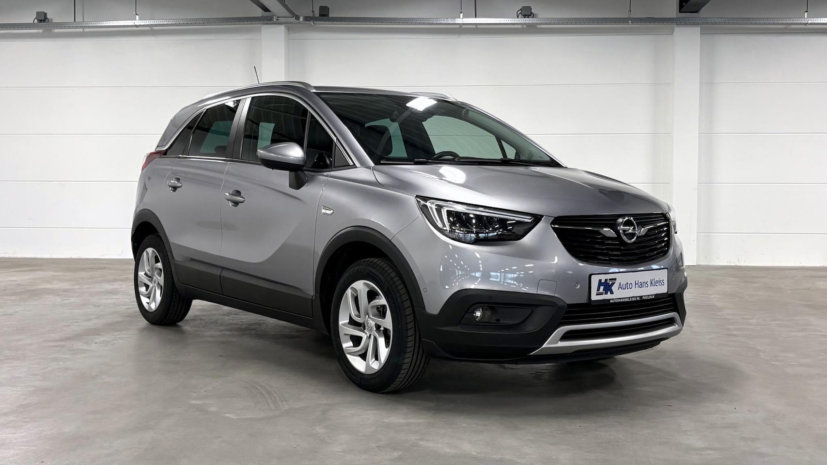Opel Crossland X - 1.2 Turbo Innovation | 1 jr BOVAG garantie | 130 pk | Navi | Camera - AutoWereld.nl