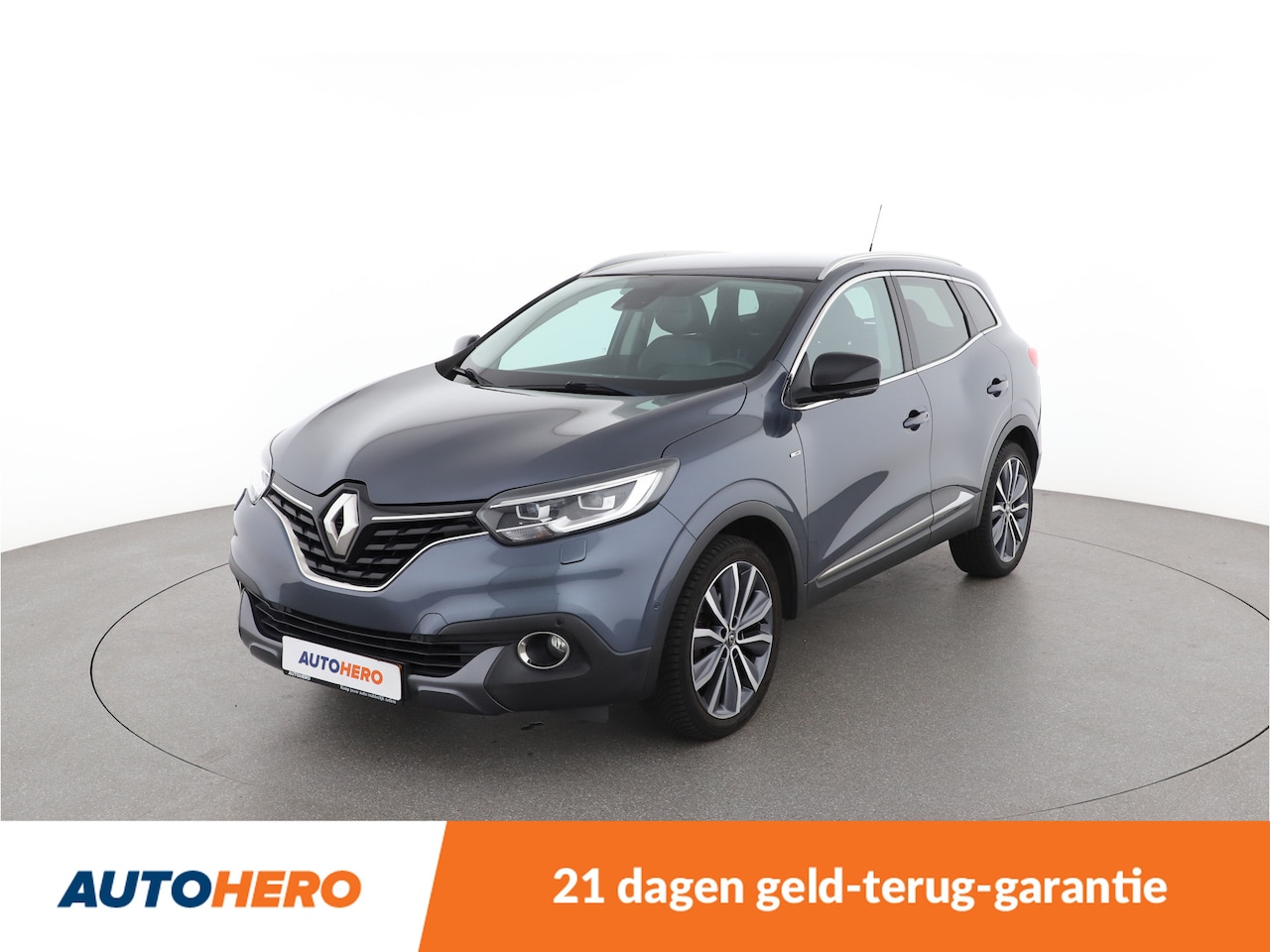 Renault Kadjar - 1.2 TCe Bose | BW68131 | - AutoWereld.nl