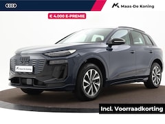Audi Q6 SQ6 e-tron - Advanced edition (B1) e-55 285kW/388pk 100Kw · Panorama dak · Assistentiepakket Veiligheid