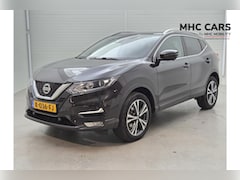 Nissan Qashqai - 1.3 DIG-T N-Connecta | Panorama | Clima | Camera |* 27 t/m 31 dec eindejaarsshow