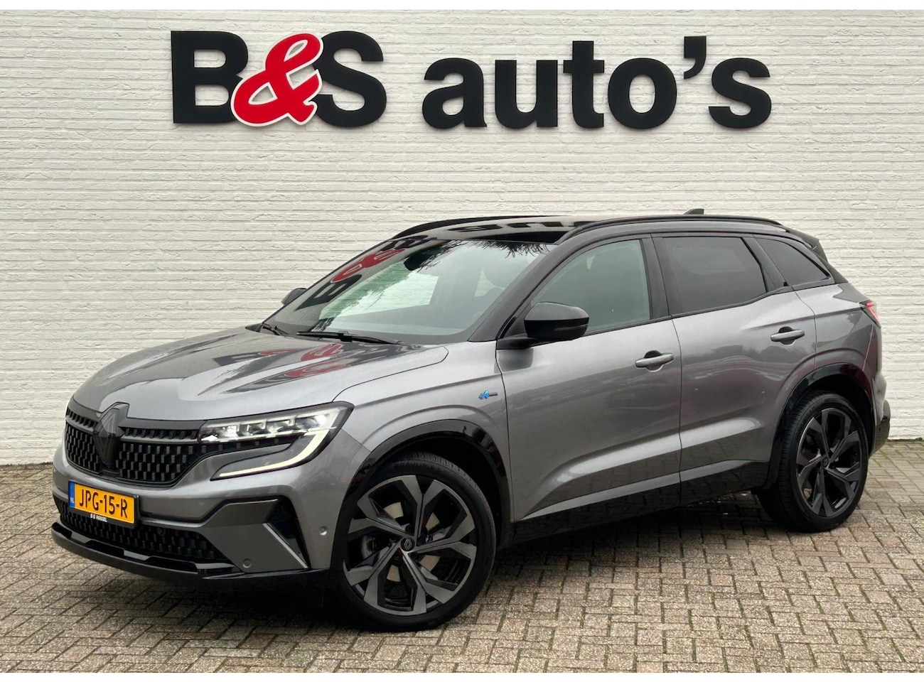 Renault Austral - 1.2 E-Tech full hybrid 200 iconic esprit Alpine Automaat Digital Dash Full LED Cruise Carp - AutoWereld.nl