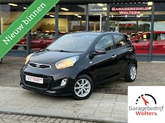 Kia Picanto - 1.0 CVVT Airco 5DRS LMV nw apk 3mnd garantie