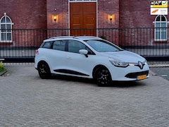 Renault Clio Estate - 0.9 TCe Expression / Navi / Pdc / Airco / Trekhaak / Nieuwe Apk