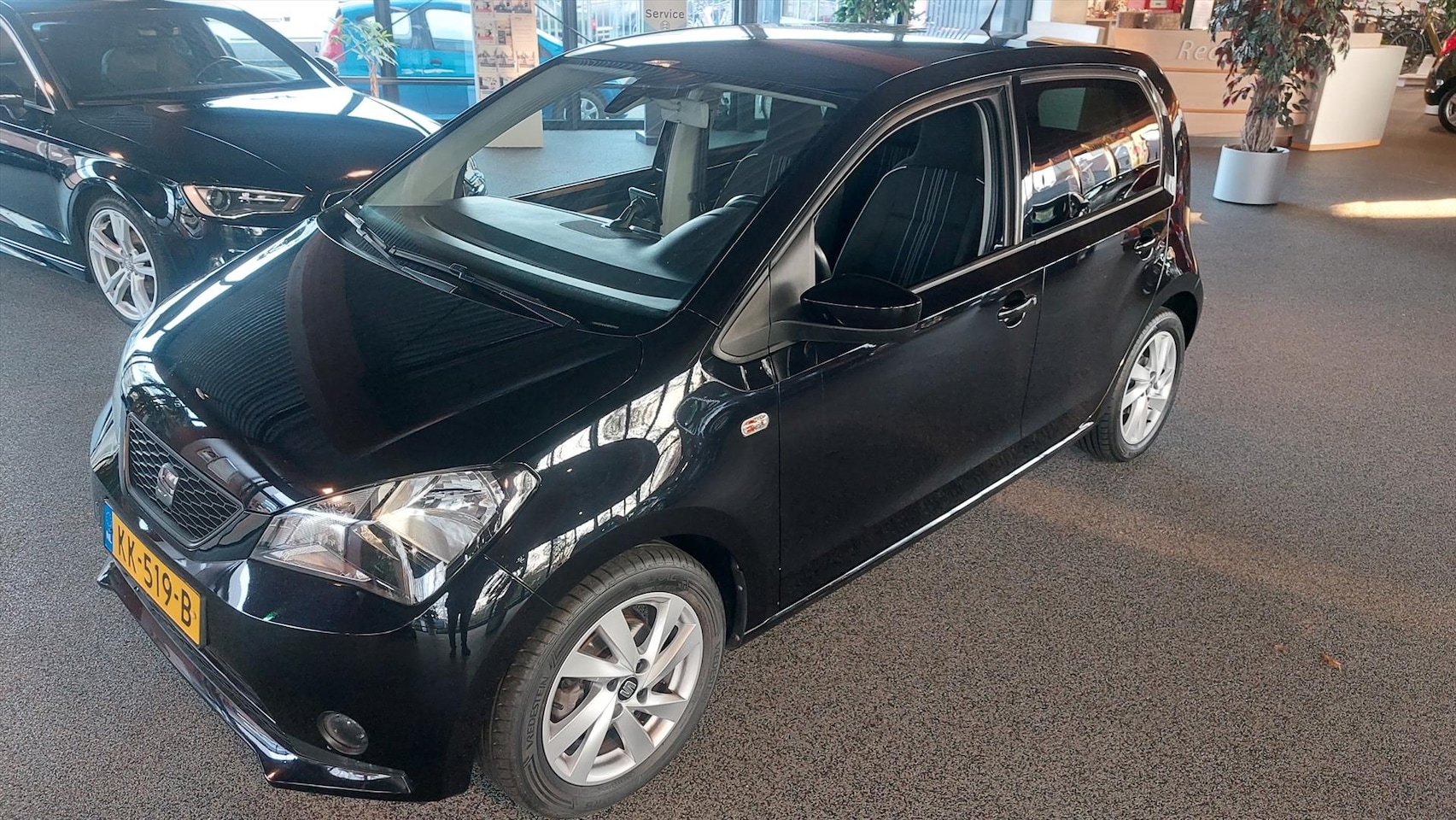 SEAT Mii - 1.0 44KW - AutoWereld.nl