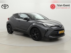 Toyota C-HR - 1.8 Hybrid Style Luxury | Leder | Navigatie | Dodehoek detectie | JBL | Stoelverwarming |
