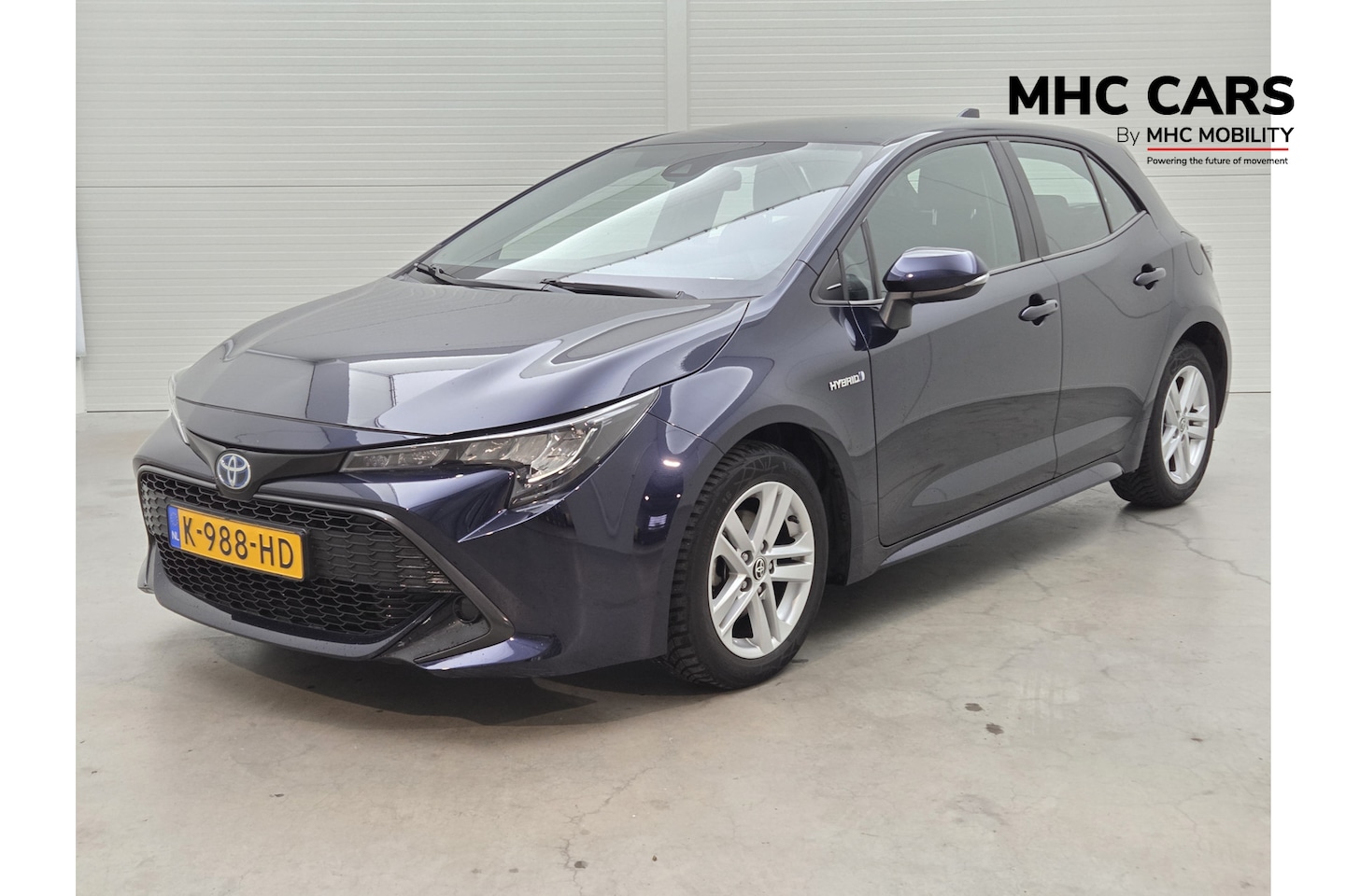 Toyota Corolla - 1.8 Hybrid Business | Camera | DAB | Navi |* 27 t/m 31 dec eindejaarsshow!! - AutoWereld.nl