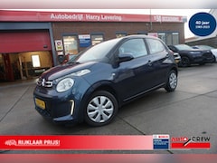 Citroën C1 - 1.0 e-VTi 68PK 5D FEEL Airco