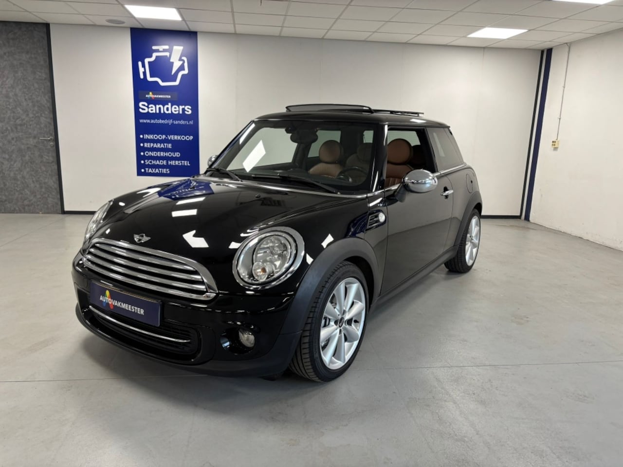 MINI Cooper - Mini 1.6 Westm. - AutoWereld.nl