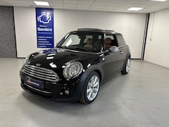MINI Cooper - 1.6 Westminster PANO|NAVI|CRUISE|LEDER|
