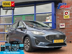 Ford Fiesta - 1.0 EcoBoost Hybrid Titanium | Airco | Apple Carplay/Android Auto