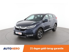 Honda CR-V - 2.0 Hybrid Business Edition | WN33191 |