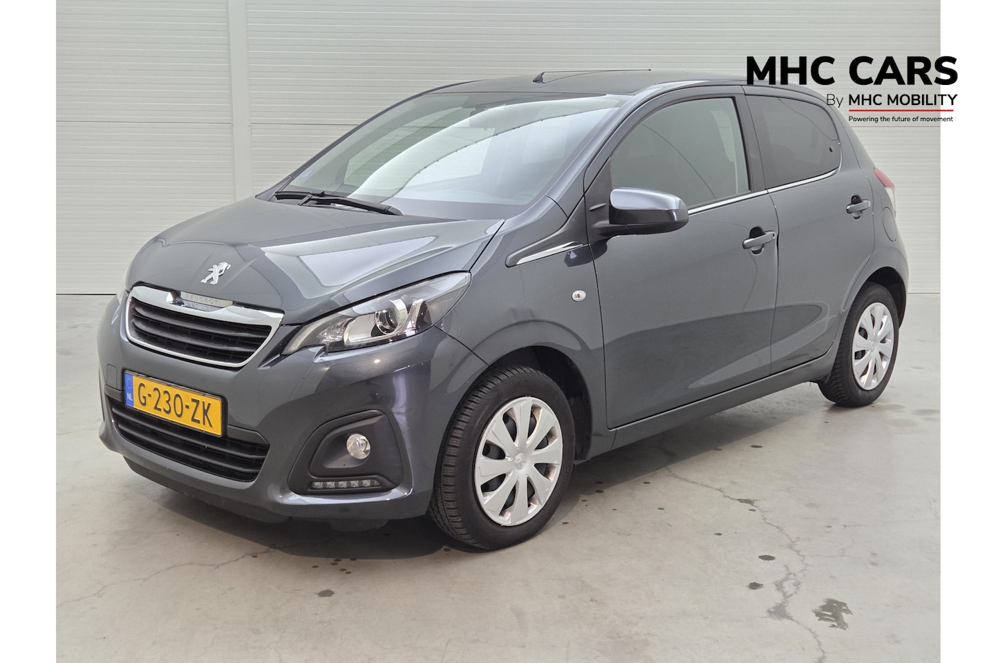 Peugeot 108 - 1.0 e-VTi Active | Pack Premium | Pack Dynamic | Getint glas |* 27 t/m 31 dec eindejaarssh - AutoWereld.nl