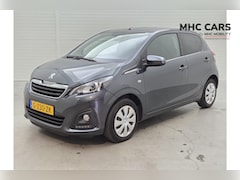 Peugeot 108 - 1.0 e-VTi Active | Pack Premium | Pack Dynamic | Getint glas |* 27 t/m 31 dec eindejaarssh