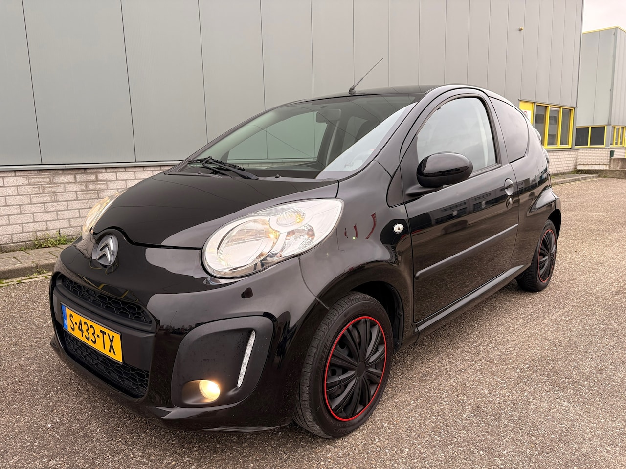 Citroën C1 - 1.0 Collection Airco - AutoWereld.nl