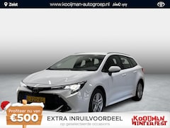 Toyota Corolla Touring Sports - 1.2 Turbo Active | Trekhaak | Full map navigatie | Airco | Achteruitrij camera | Apple Car