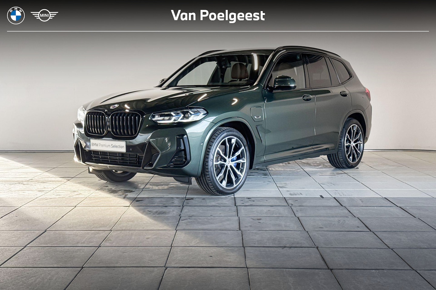 BMW X3 - xDrive30e Business Edition Plus M Sportpakket Aut. - AutoWereld.nl