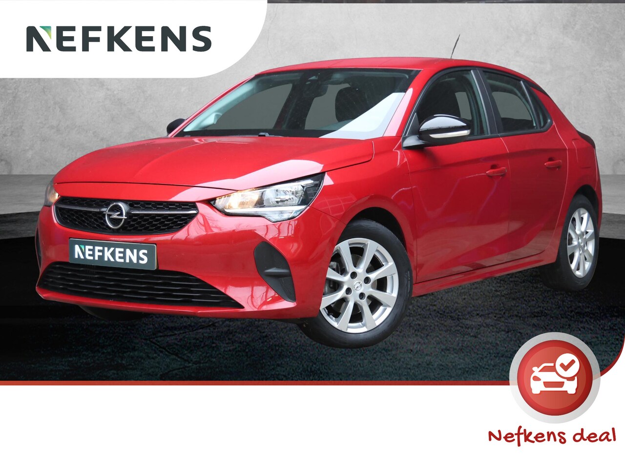 Opel Corsa - Edition 100pk | Trekhaak | Apple Carplay/Android Auto | Parkeersensoren Achter - AutoWereld.nl