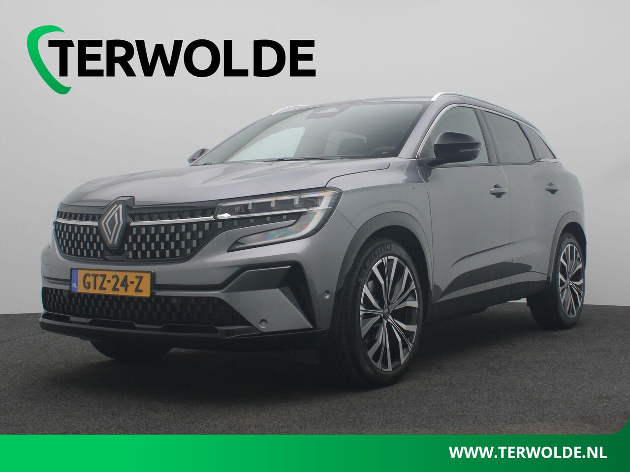 Renault Austral - iconic E-Tech full hybrid 200 | Matrix LED | Head-Up | Adapt. Cruise | - AutoWereld.nl