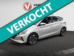Hyundai i20 - 1.0 T-GDI Comfort | Airco | Cruise | Camera | PDC Achter | Origineel Nederlandse Auto | 1s