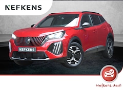 Peugeot 2008 - SUV Allure 136pk Hybrid | Adaptieve cruise control | 360° Camera | Dodehoekdetectie