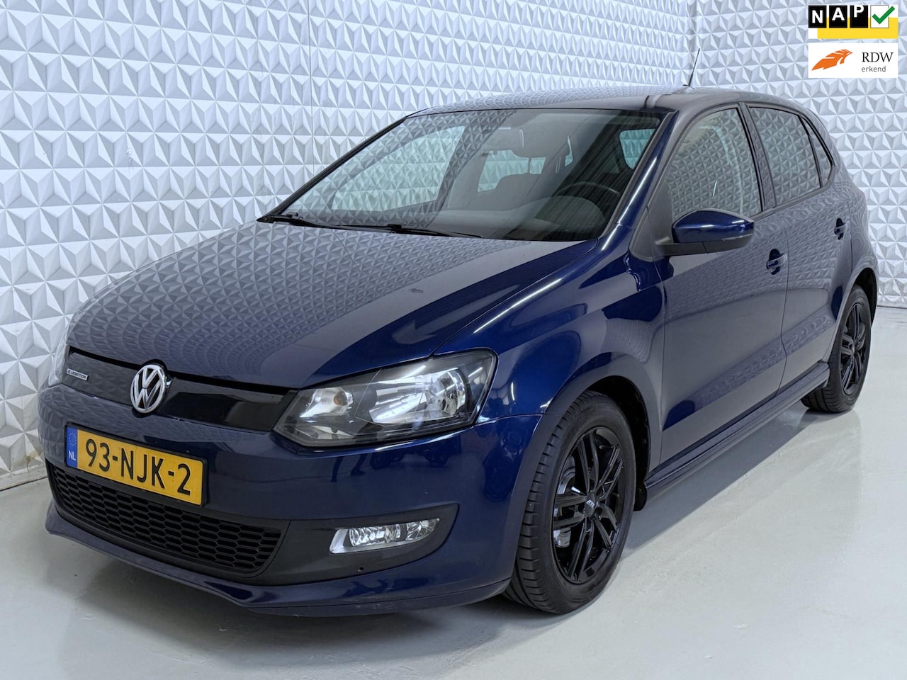 Volkswagen Polo - 1.2 TDI BlueMotion Comfortline YOUNGTIMER (2010) - AutoWereld.nl