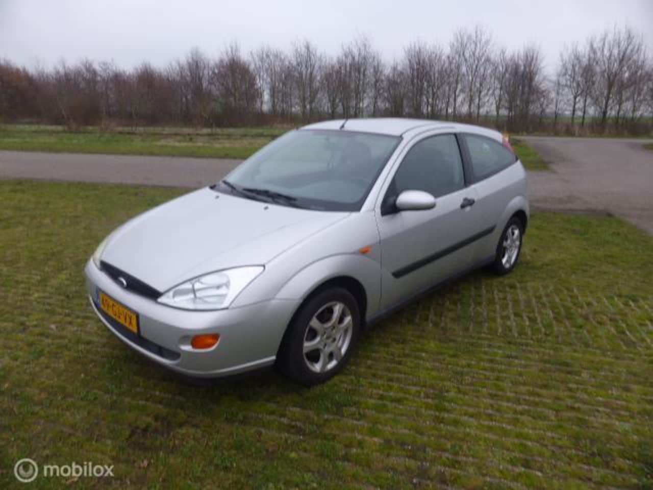 Ford Focus - 1.4-16V Trend 1.4-16V Trend - AutoWereld.nl