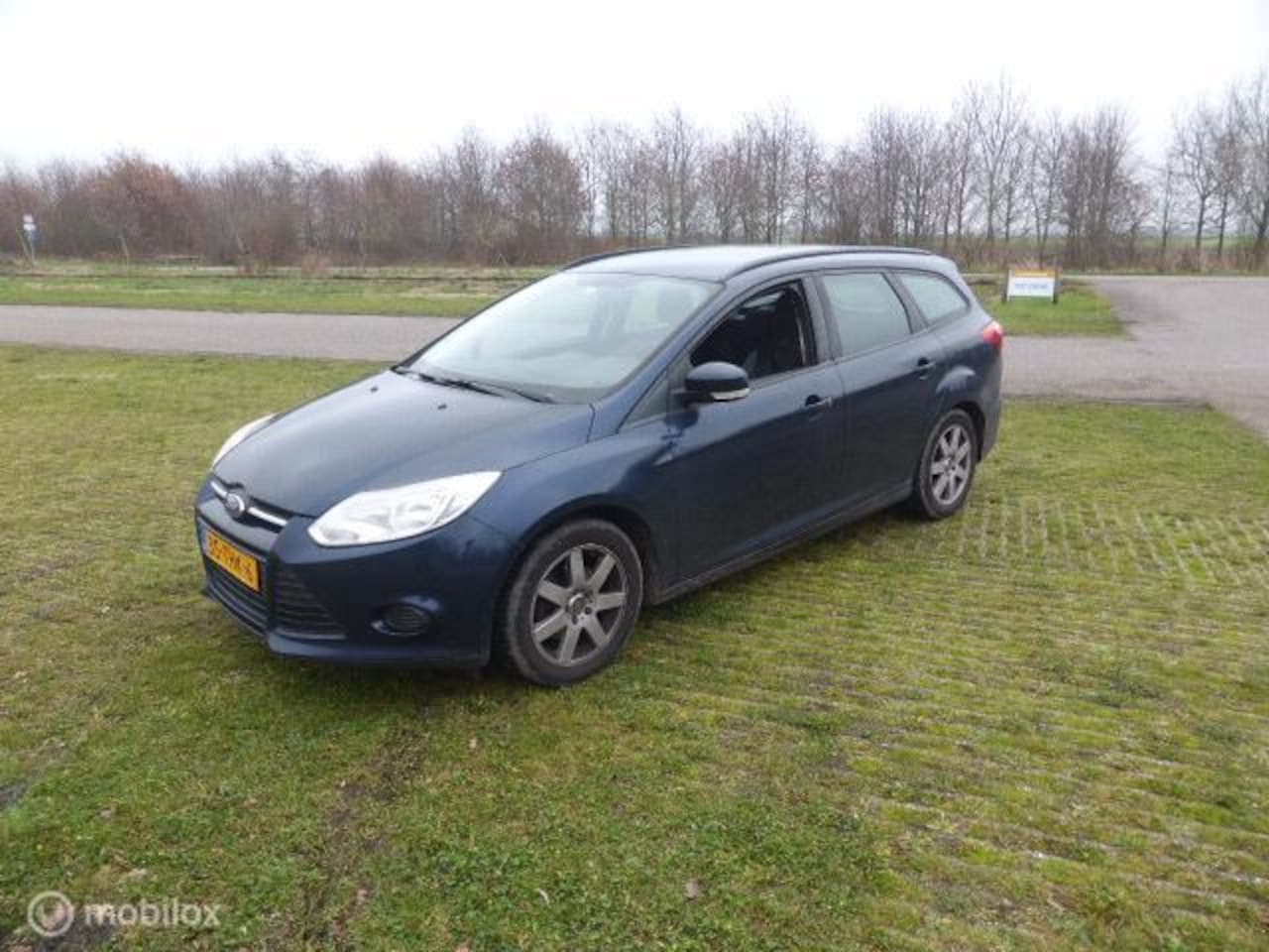 Ford Focus Wagon - 1.6 TI-VCT Trend 1.6 TI-VCT Trend - AutoWereld.nl