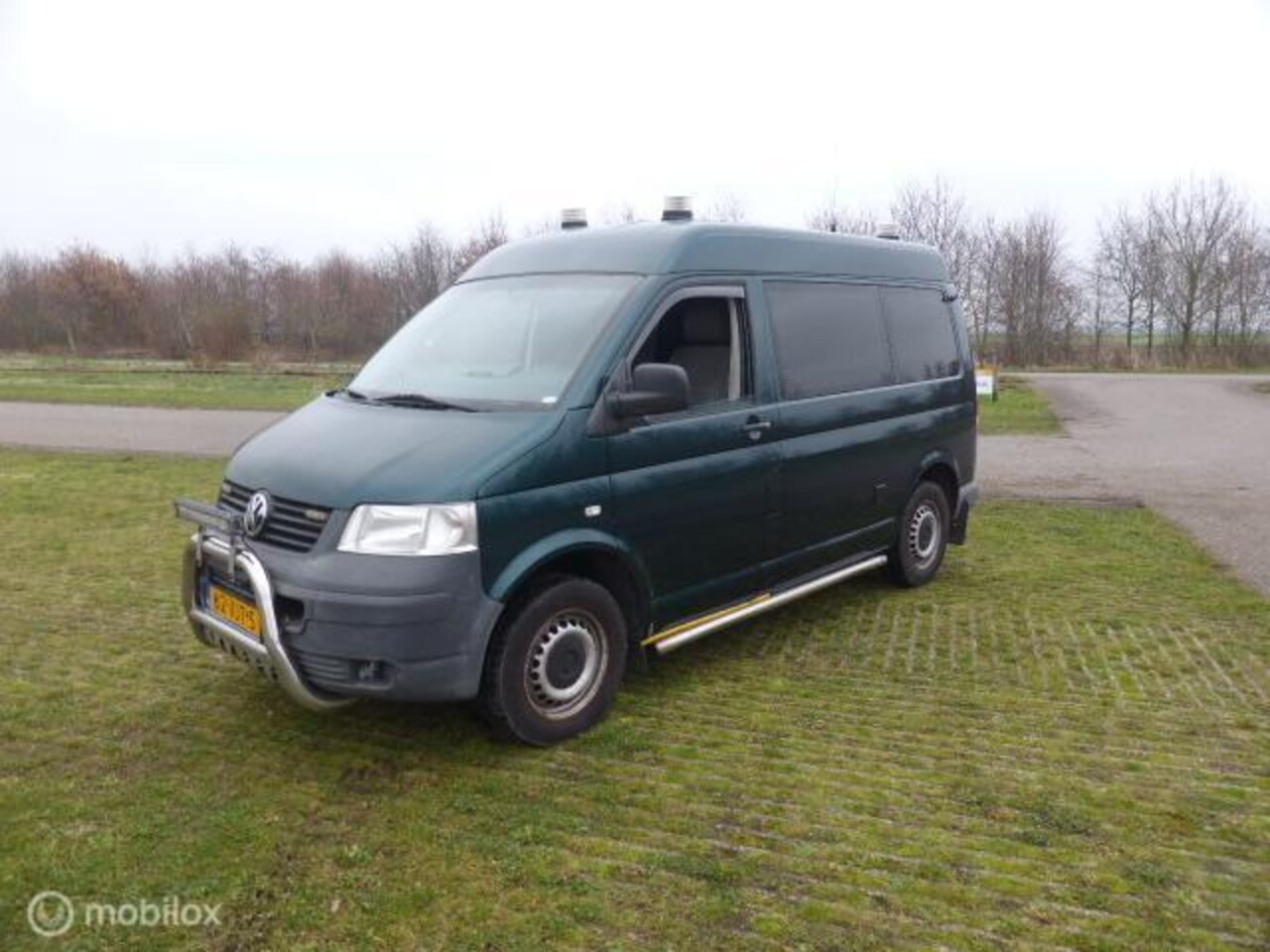 Volkswagen Transporter - 2.5 TDI 300 4Motion MHD 2.5 TDI 300 4Motion MHD - AutoWereld.nl
