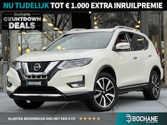 Nissan X-Trail - 1.3 DIG-T Tekna Automaat | Trekhaak | Leder | Panoramadak | BOSE | 1.500KG trekgewicht