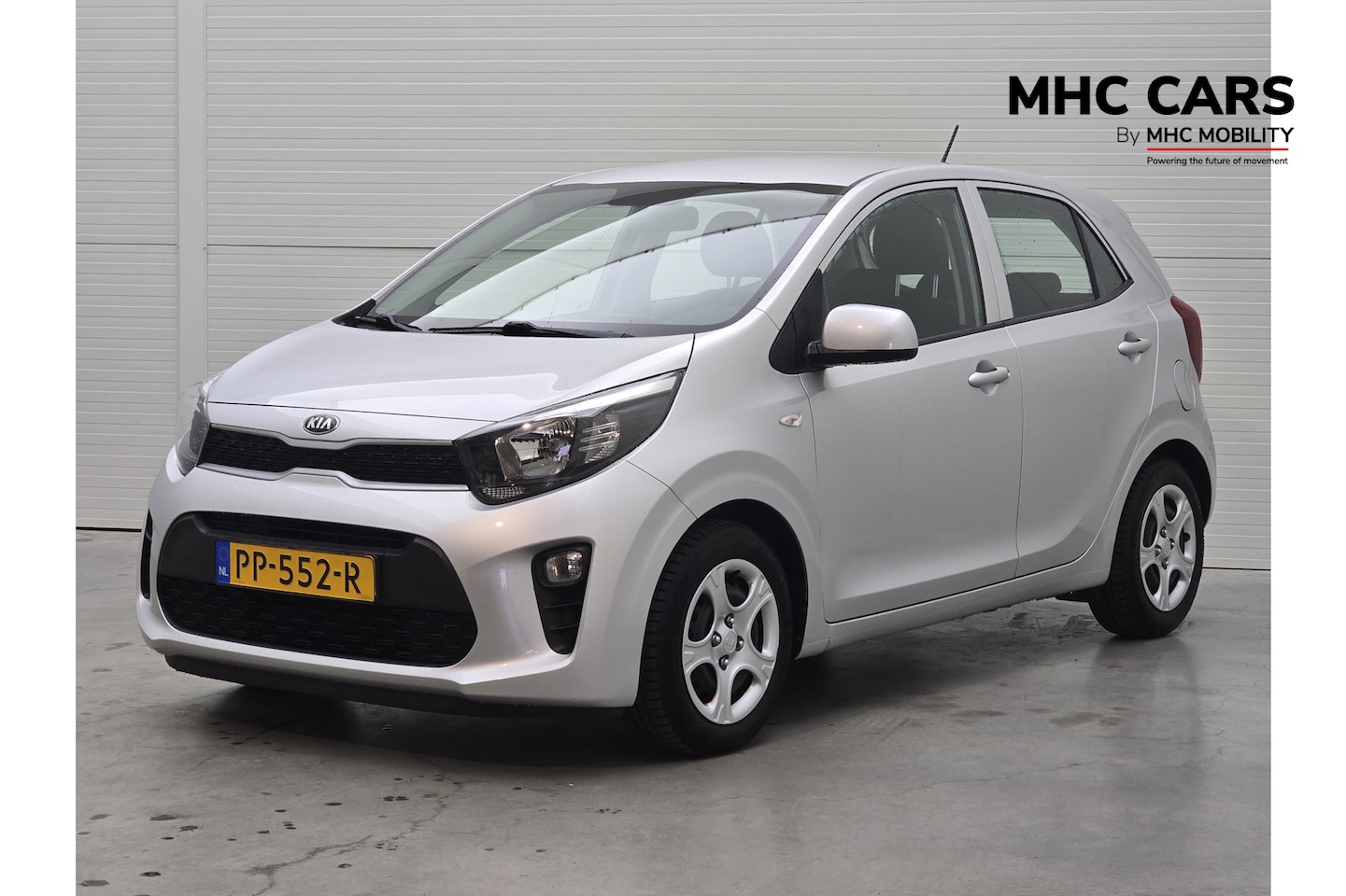Kia Picanto - 1.0 CVVT EconomyPlusLine | Airco |* 27 t/m 31 dec eindejaarsshow!! - AutoWereld.nl
