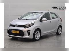 Kia Picanto - 1.0 CVVT EconomyPlusLine | Airco |* 27 t/m 31 dec eindejaarsshow