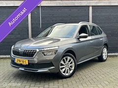 Skoda Kamiq - 1.0 TSI Ambition FM nav / Carplay / 17" / 24.769 KM