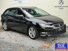 SEAT Leon ST - 1.4 TSI FR 150PK Pano FULL-LINK *DEALER ONDERHOU