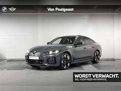 BMW i4 - eDrive35 | M-Sport Pro | Comfort Pack | Active Cruise Control | Hifi System | Schuif-/kant