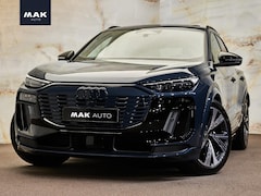 Audi Q6 SQ6 e-tron - Quattro, pano, 21", matrix-LED, B&O, bijrijdersdisplay, luchtv., HUD, ACC, privacy