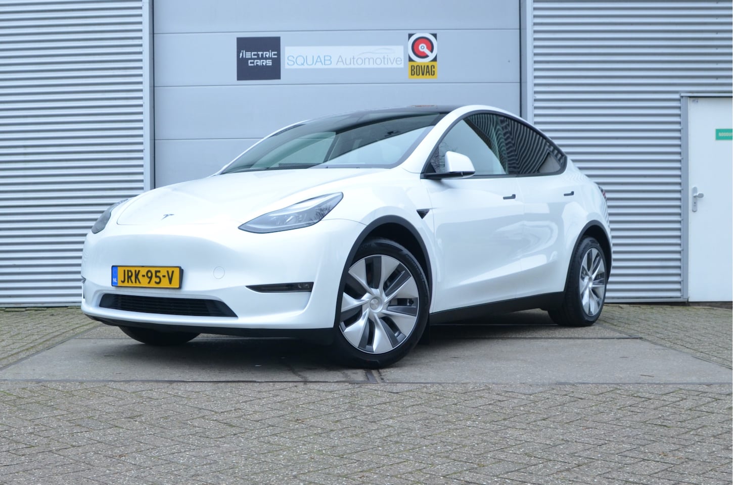 Tesla Model Y - Long Range AWD 75 kWh AutoPilot - AutoWereld.nl
