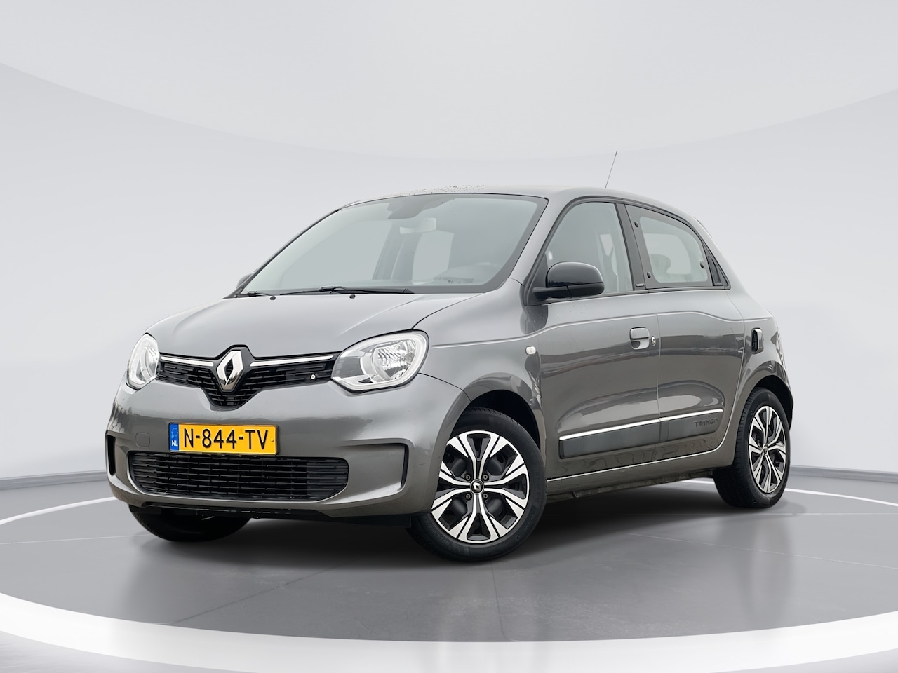 Renault Twingo - 1.0 SCe Limited 4122 - AutoWereld.nl