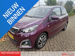 Peugeot 108 - 1.2 VTi Allure