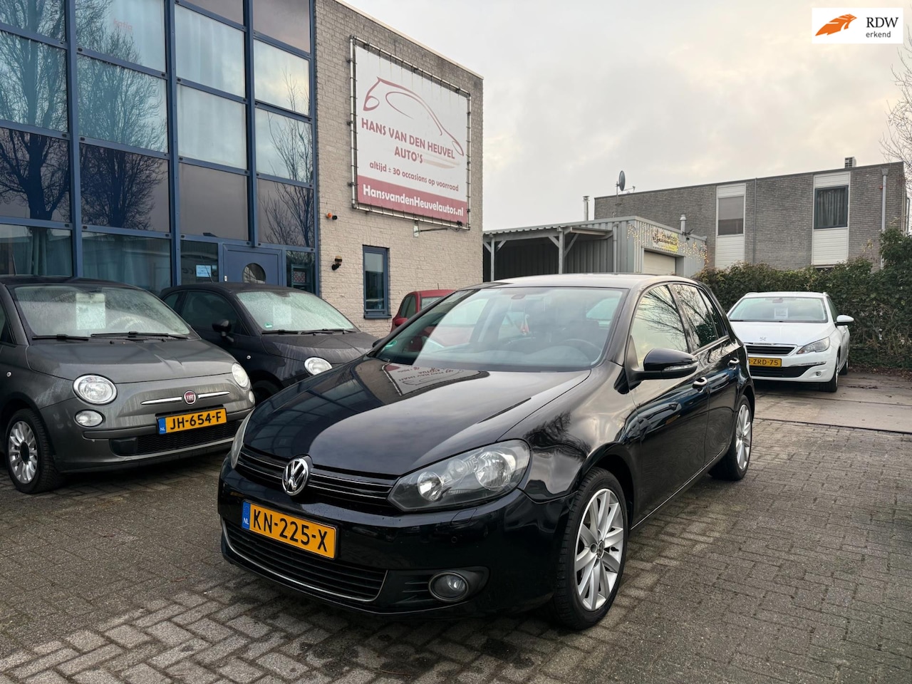 Volkswagen Golf - 1.4 TSI Highline 5-drs Apple Carplay, APK 11/26 - AutoWereld.nl