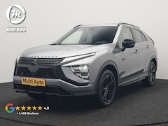 Mitsubishi Eclipse Cross - 2.4 Black Edition Plug In Hybrid 188pk Dealer O.H. PHEV | 360 Camera | Adaptive Cruise | A