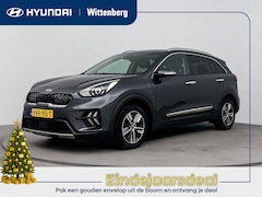 Kia Niro - 1.6 GDi PHEV DynamicLine Apple Carplay & Android Auto | Lederen bekleding