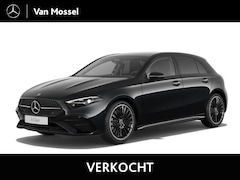 Mercedes-Benz A-klasse - 250 e Business Solution AMG / Stoelverwarming / 360Graden-Camera / Panorama-schuifdak / Me