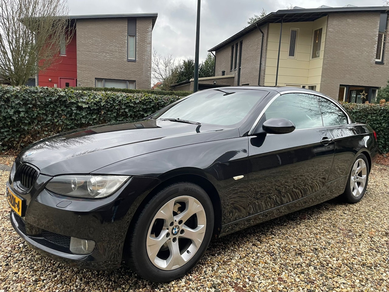 BMW 3-serie Cabrio - 325i 3.0 - AutoWereld.nl