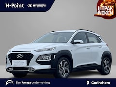 Hyundai Kona - 1.6 GDI HEV Automaat Comfort | Apple Carplay/Android Auto | Achteruitrijcamera | 16'' Bi-c