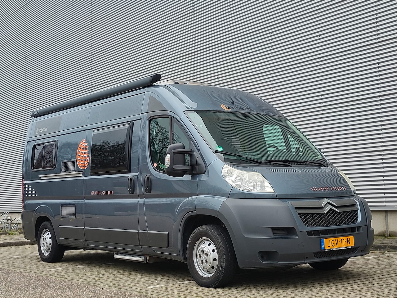 Citroën Jumper - Clobecar - AutoWereld.nl