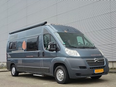 Citroën Jumper - Clobecar