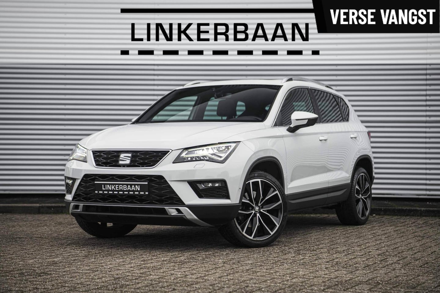 SEAT Ateca - 1.5 TSI Xcellence Business Intense | Panodak | Leder | LED | ACC | 19 inch | - AutoWereld.nl